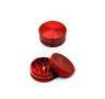 Grinder Aluminio CNC Rojo 40 mm. Grinder Aluminio CNC Rojo 40 mm.