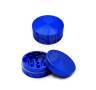 CNC Blue Aluminum Grinder 50 mm