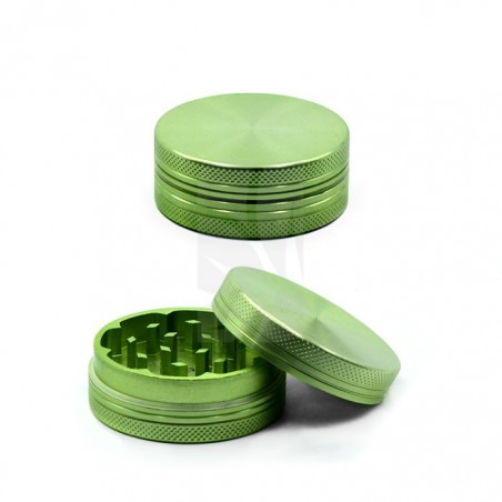 CNC Aluminum Grinder in Green 🔥 BUY Grinder