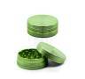 Grinder Aluminio CNC Verde 50 mm. Grinder Aluminio CNC Verde 50 mm.