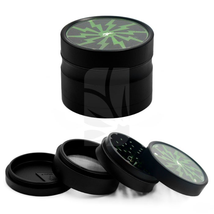 Thorinder Green Pollen Grinder 61 mm