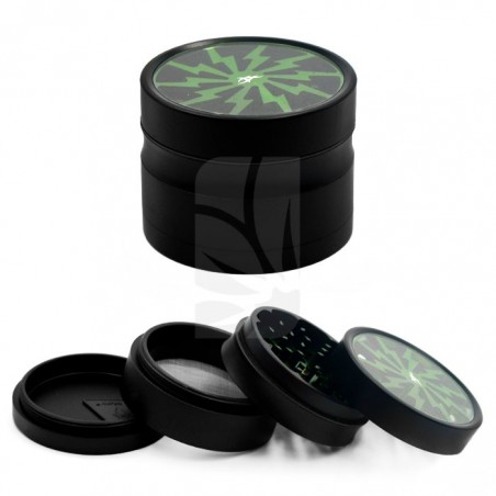 Grinder Polinizador Thorinder 61mm. Verde