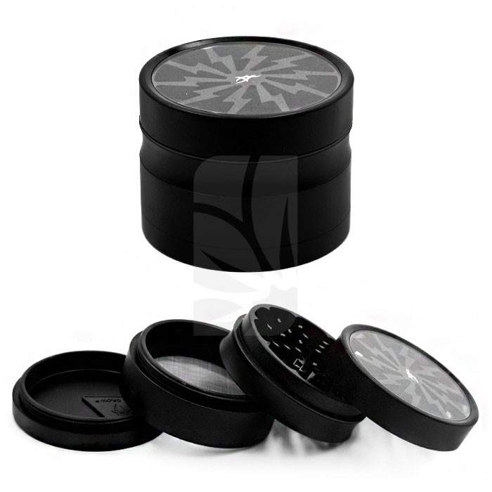Grinder Polinizador Thorinder 61mm. Gris Grinder Polinizador Thorinder 61mm. Gris