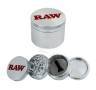 RAW Grinder Aluminio 4 Partes 56mm. RAW Grinder Aluminio 4 Partes 56mm.