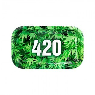 Comprar Bandeja de Liar de 420 Green de V Syndicate 27x16 cm barata