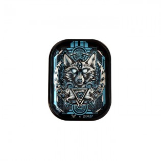 Comprar Bandeja de Liar Mediana de Lobo Metálica 18 x 14 cm. barato