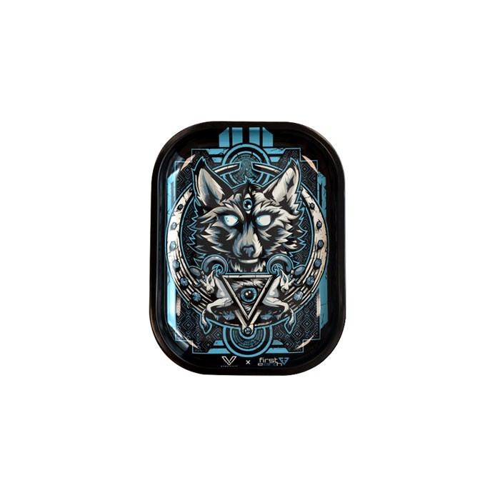 Drehunterlage – Wolf 18 x 14 cm Drehunterlage – Wolf 18 x 14 cm