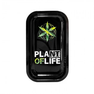 Comprar Bandeja de Liar Negra de Plant of Life 27 x 16 cm. barato
