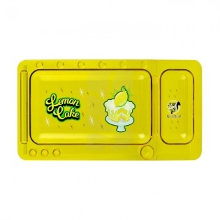 Bandeja de Liar Amarilla de Lemon Cake de Skunk Brand