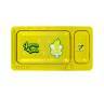 Vassoio per rollare giallo SKUNK