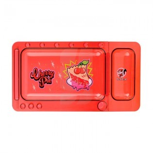 Comprar Bandeja de Liar Roja de Cherry Pie de Skunk Brand precio barato