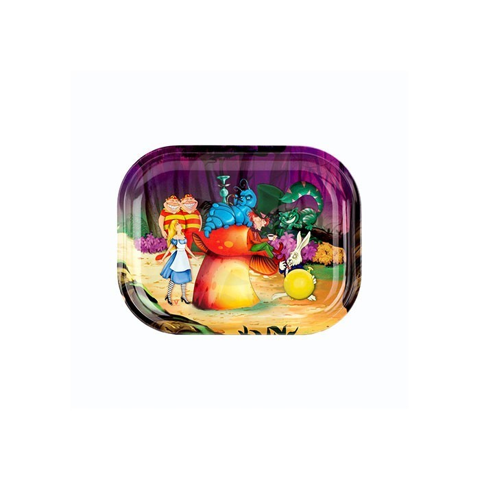 Bandeja de Liar Alicia e Amigos 18 x 14 cm Bandeja de Liar Alicia e Amigos 18 x 14 cm