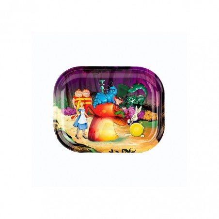 Comprar Bandeja de Liar de Alicia y Amigos 18 x 14 cm. barata
