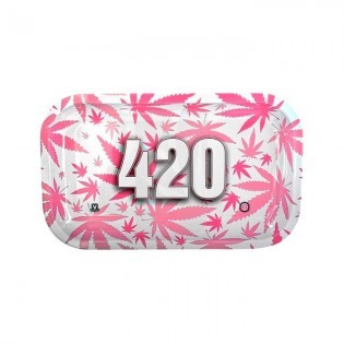 Comprar Bandeja de Liar de 420 Pink de V Syndicate 27 x 16 cm barata