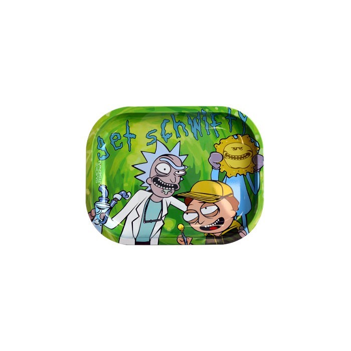 Comprar Bandeja para Liar Get Schwifty pequeña barato