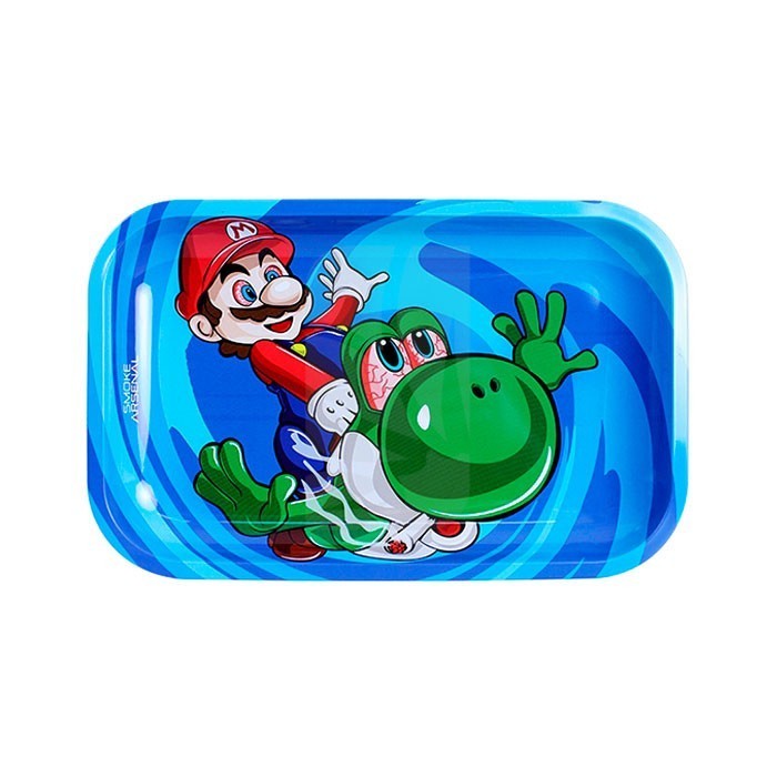 Flyingtendo Medium Rolling Tray Flyingtendo Medium Rolling Tray