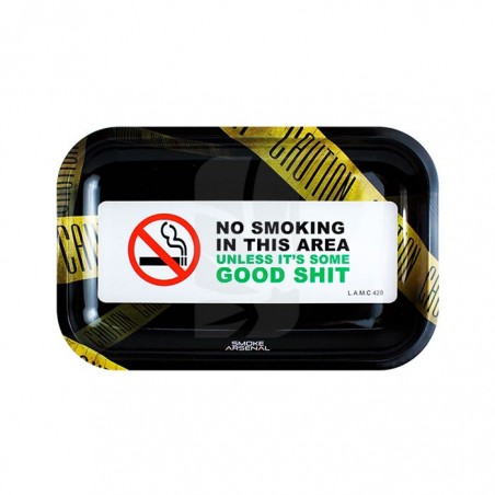 Comprar Bandeja de Liar de The Good Stuff de Smoke Arsenal Barata