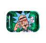 Metal Rolling Tray – R Dankchez – Medium Metal Rolling Tray – R Dankchez – Medium