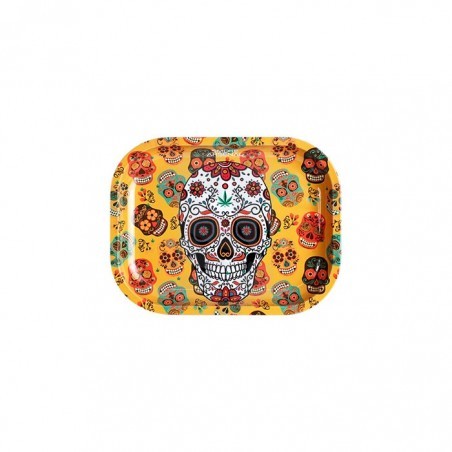 Comprar Bandeja de Liar de Sugar Skulls Pequeña barata