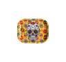 Sugar Skulls Rolling Tray Small Sugar Skulls Rolling Tray Small