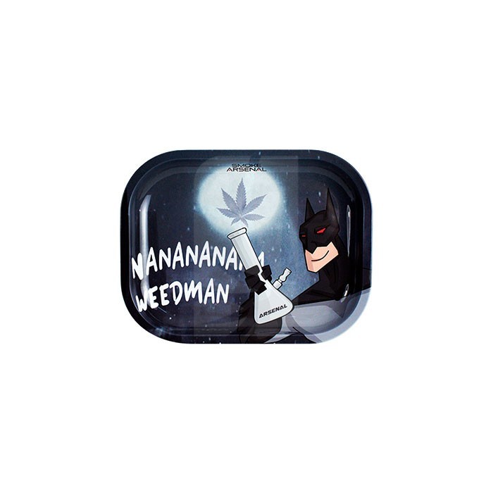 Bandeja Liar Weedman Peq. 18 x 14 cm. Bandeja Liar Weedman Peq. 18 x 14 cm.
