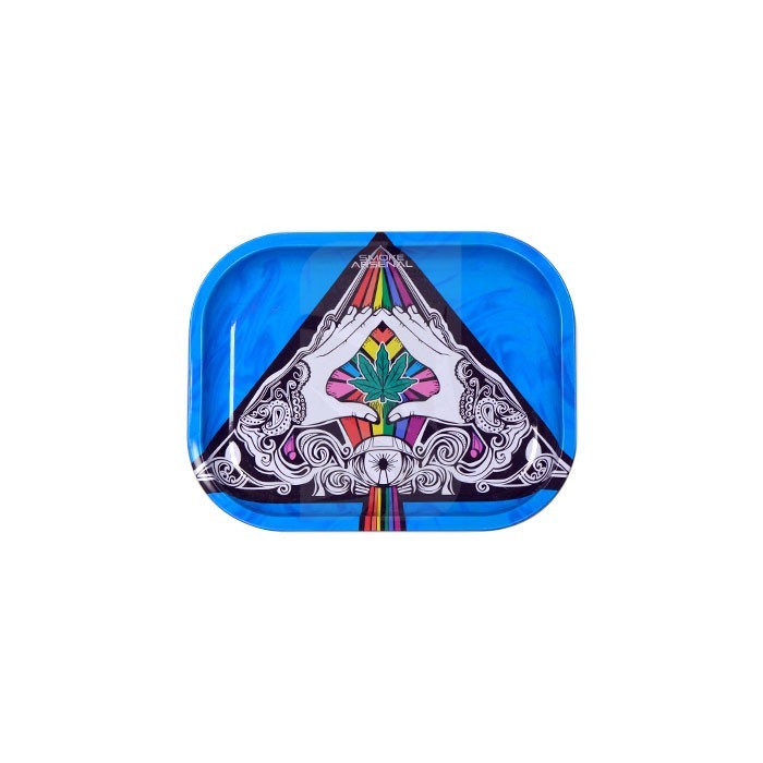 Bandeja de Liar All Seeing Eye Pequena 18 x 14 cm Bandeja de Liar All Seeing Eye Pequena 18 x 14 cm