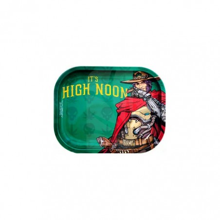Comprar Bandeja de Liar de High Noon Metálica de Smoke Arsenal 18 x 14 cm. barato