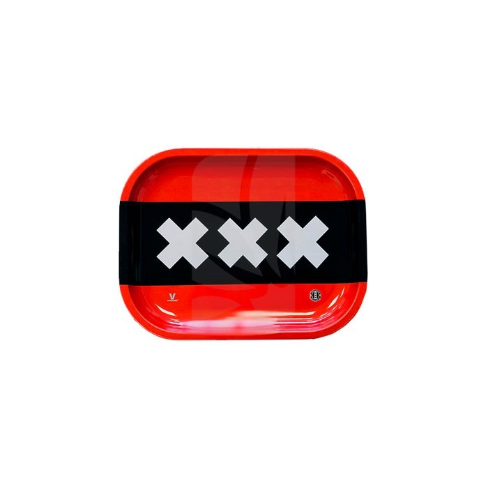 Small XXX Metal Rolling Tray Small XXX Metal Rolling Tray