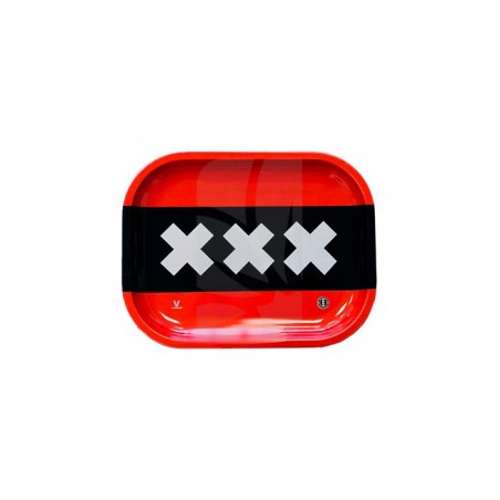 Small Metal Rolling Tray by XXX Amsterdam ⭐