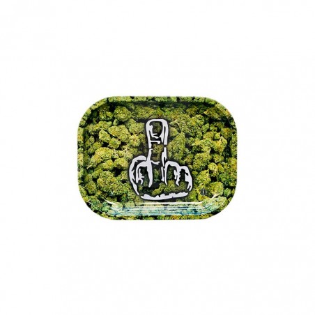 Comprar Bandeja de Liar de Buds con Dedo Medio Pequeña