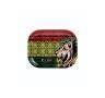Rasta Lion Small Rolling Tray 18 x 14 cm