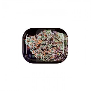 Bubba Kush Metal Rolling Tray ✨ BUY NOW