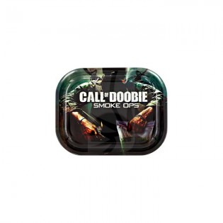 Comprar Bandeja de Liar de Call Of Doobie 18 x 14 cm. barato