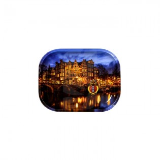 Comprar Bandeja de Liar Pequeña del Canal de Amsterdam barato