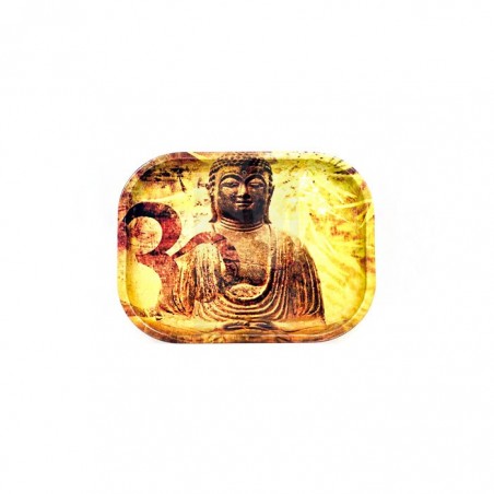 Comprar Bandeja de Liar de Buddha Hemp Leaf barata