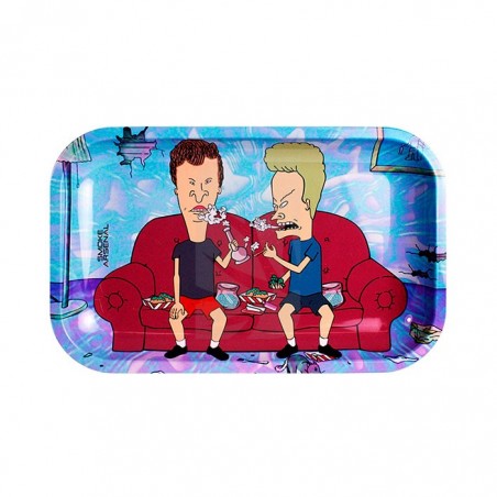 Comprar Bandeja de Liar de Beavis and Butt-Head Mediana de Smoke Arsenal barata
