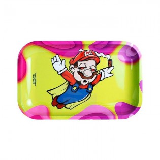 Medium Weedario Rolling Tray ⭐ PARAPHERNALIA