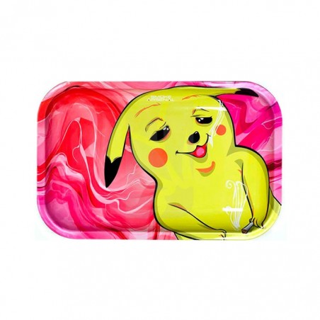 Metal Dankachu Rolling Tray 🔥 BUY Here