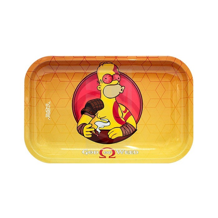 Bandeja Metálica para Liar – G of W – Média 27,5 x 17,5 cm Bandeja Metálica para Liar – G of W – Média 27,5 x 17,5 cm