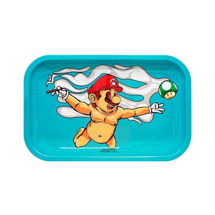 Metallic Tray – Nirjuana – Medium 27.5 x 17.5 cm Metallic Tray – Nirjuana – Medium 27.5 x 17.5 cm