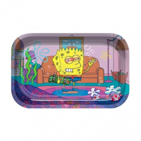 Comprar Bandeja de Liar de los Simpson y Bob 29 x 19 cm. barato