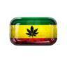 Vassoio Rasta Leaf Grande