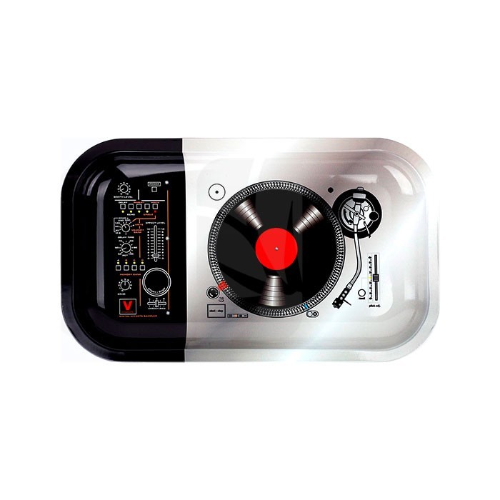 Vassoio per Rollare Turntable Grande Vassoio per Rollare Turntable Grande