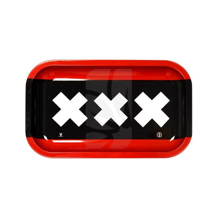 Large XXX Metal Rolling Tray Large XXX Metal Rolling Tray