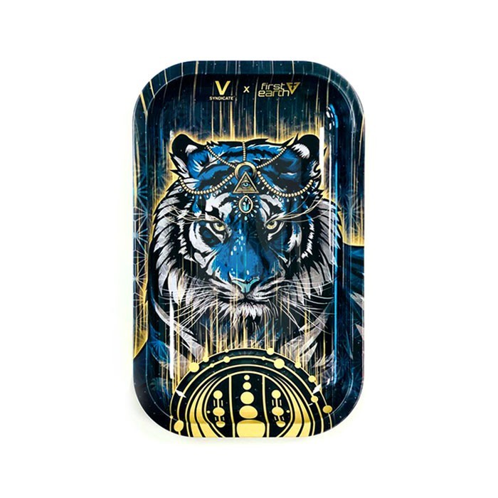 Große Tiger Drehunterlage Große Tiger Drehunterlage