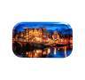 Amsterdam Canal Metal Tray Large Amsterdam Canal Metal Tray Large