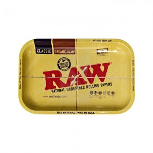 RAW Small Tray 17.5 x 27.5 cm.