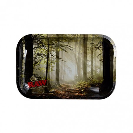 RAW Forest Small Rolling Tray 🌱 BUY