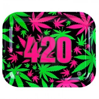 Comprar Bandeja de Liar de 420 Vibrant Grande barato