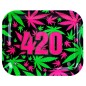 Bandeja de liar 420 Vibrant Grande
